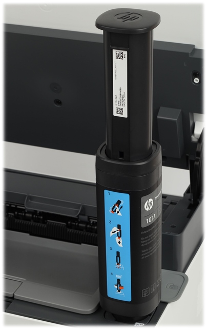 HP NEVERSTOP LASER MFP 1200W  Wi-Fi   MF miniatura 6