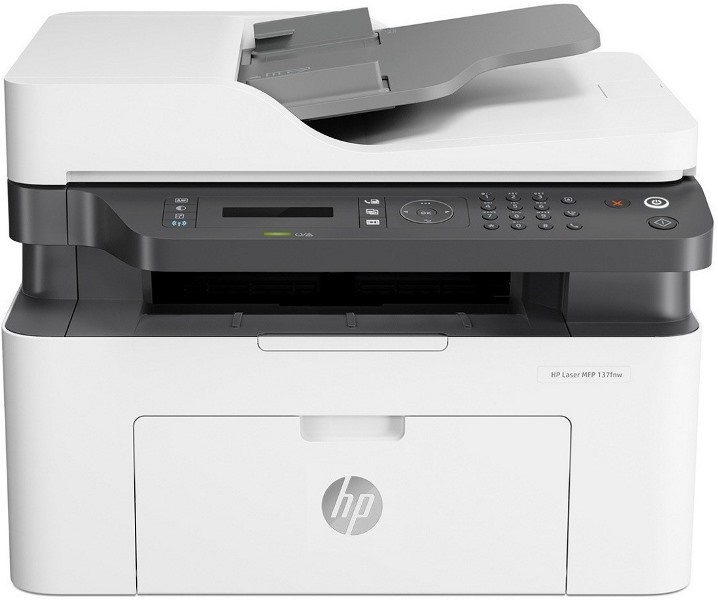 HP LASERJET MFP 137FNW     Wi-Fi/FAX  MF miniatura 2