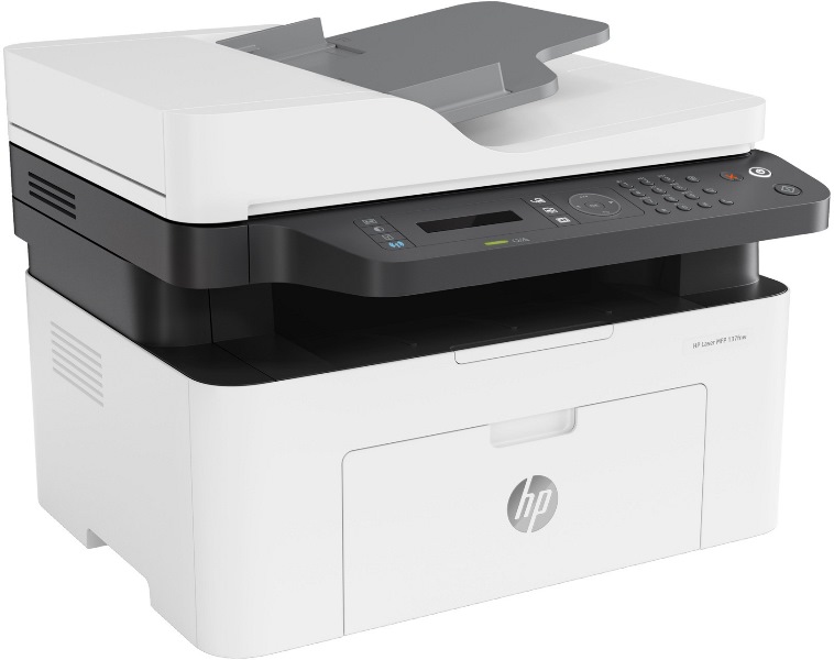 HP LASERJET MFP 137FNW Wi-Fi/FAX MF