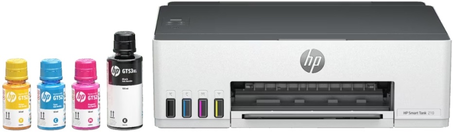 HP SMART TANK 210 S.CONT.   Wi-Fi miniatura 2