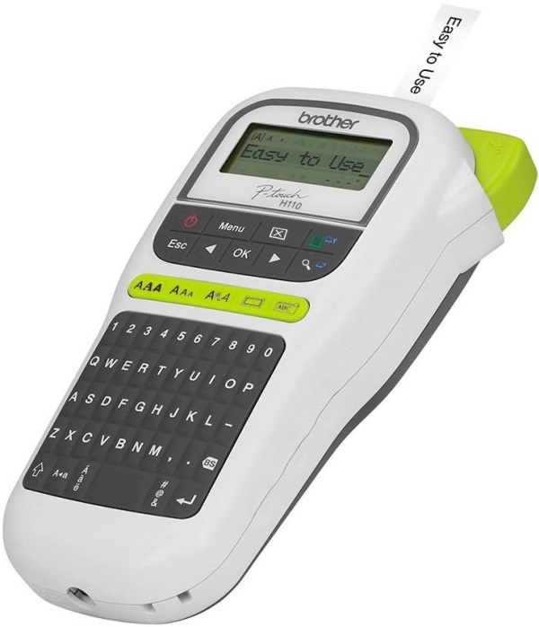 BROTHER ROTULADORA PT-H110