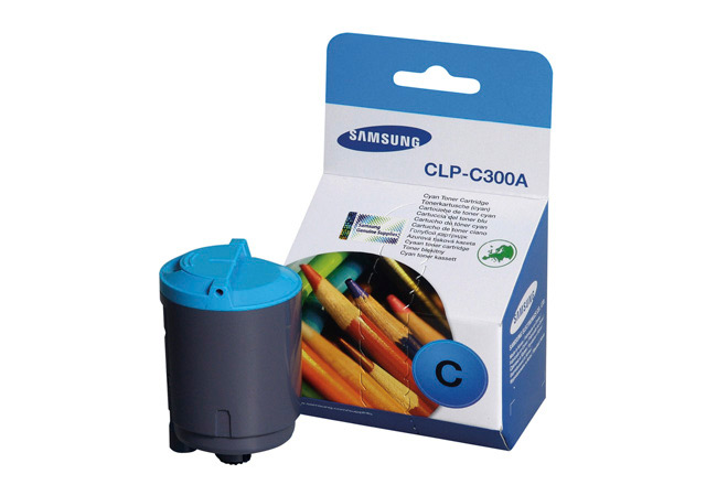 TONER SAMSUNG CLP-C300A P/CLP-300/300N C