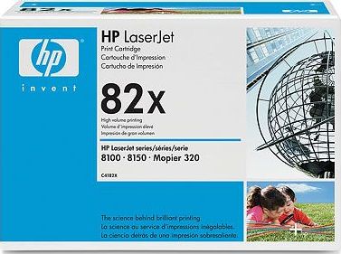 TONER HP 82X-C4182X P/LJ 8100/8150