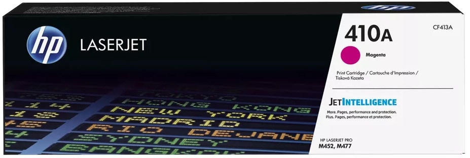 TONER HP 410A-CF413A            MAGENTA