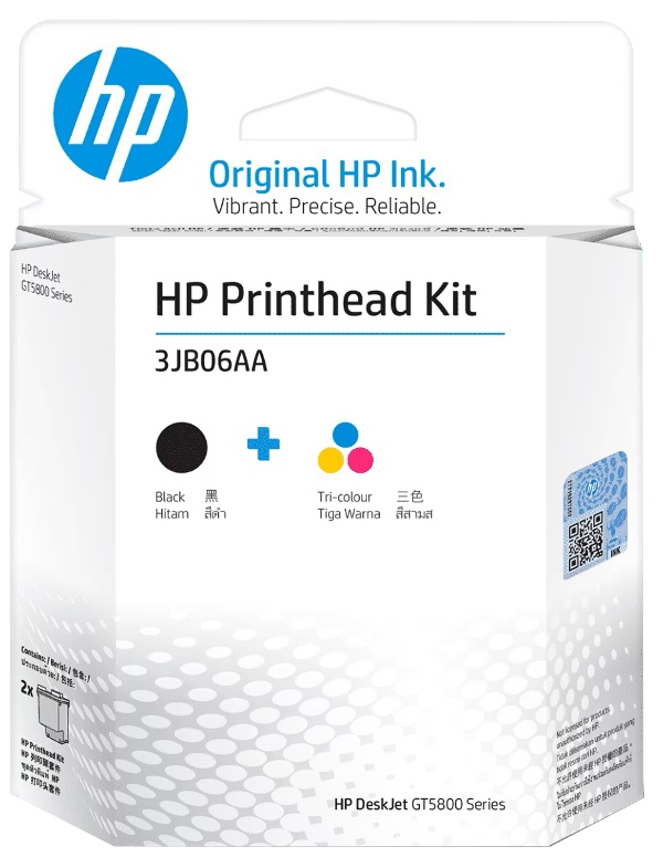 CABEZAL.HP S.GT58/100/300/400    NEG+COL