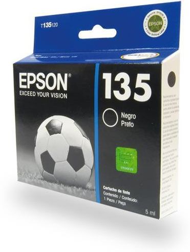 TINTA EPSON 135-T135120       NEGRO