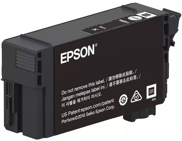 TINTA EPSON T40V-T40V120      NEGRO