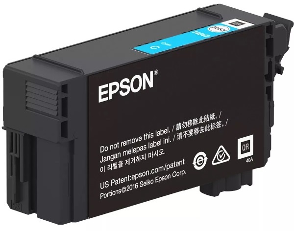 TINTA EPSON T40V-T40V220      CIAN