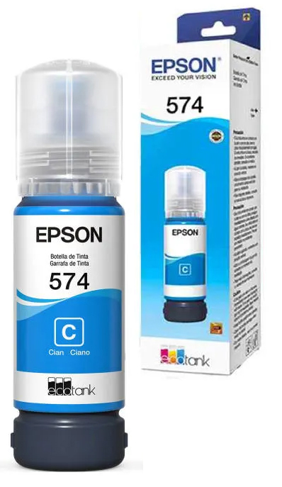 TINTA EPSON 574-T574220       CIAN