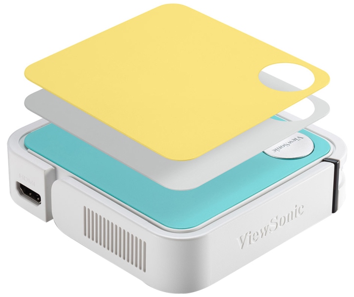 PROYECTOR VIEWSONIC M1 MINI PORTATIL miniatura 2