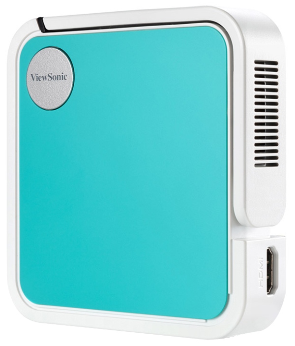 PROYECTOR VIEWSONIC M1 MINI PORTATIL miniatura 3