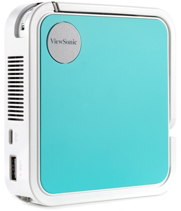 PROYECTOR VIEWSONIC M1 MINI PORTATIL miniatura 4