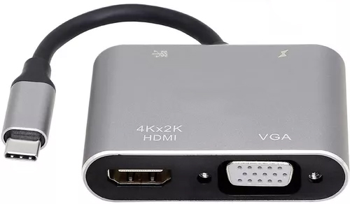 DOCKING USB C 3.1 HD/VG/1A+1C