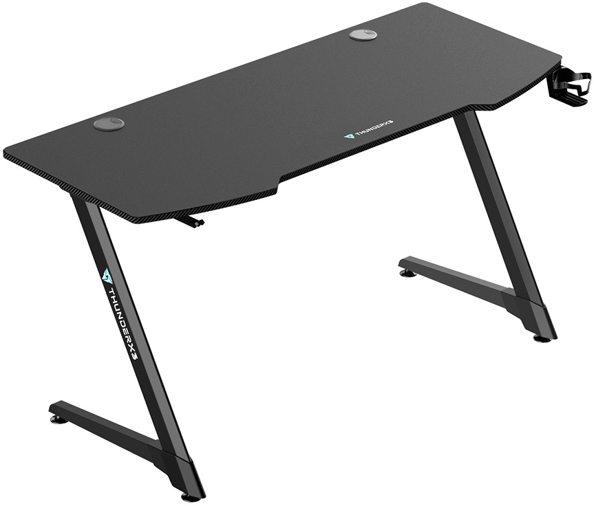 ESCRITORIO GAMER THUNDERX3 ED5     140cm