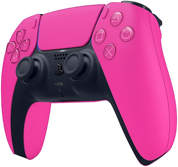 GAMEPAD BLT SONY DUALSENSE   ROSA    PS5 miniatura 2