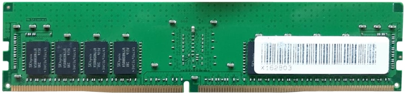 16GB DDR4,2666 RDIMM ECC 2Rx8       DELL miniatura 2