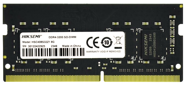 8GB SO-DDR4,3200  HIKER          HIKSEMI