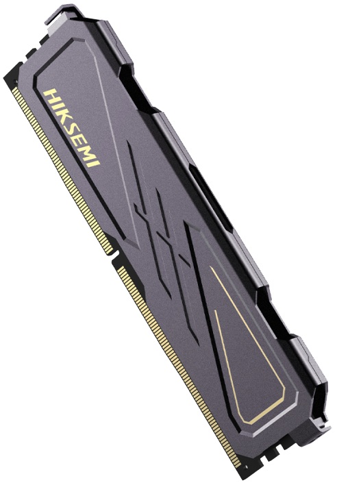 8GB  DDR4,3200   ARMOR BLACK     HIKSEMI