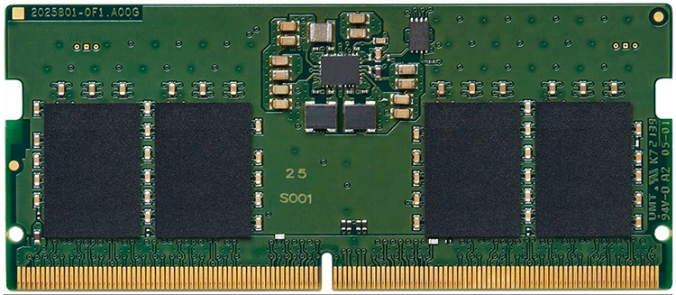 8GB SO-DDR5,5600 KCP556SS6-8    KINGSTON