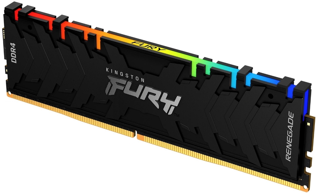 32GB  DDR4,3600 FURY RENEGADE RGB