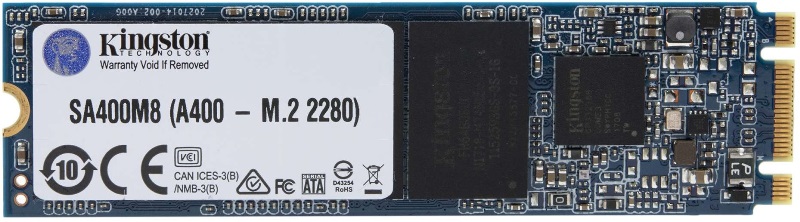 D.SSD M.2 SATA3 120GB A400 TRAY KINGS