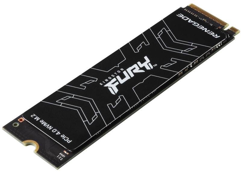 D.SSD  M.2 PCIe.   2TB RENEGADE   KINGST
