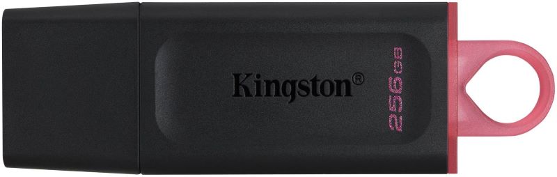 PEN DRIVE 256GB KINGSTON DTX 3.2 NEGRO miniatura 2