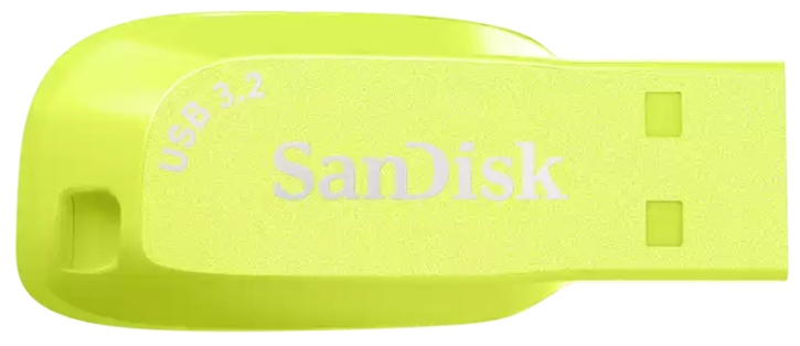 PEN DRIVE 256GB SANDISK U.SHIFT 3.2 AMAR miniatura 2