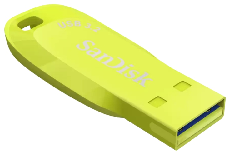 PEN DRIVE 256GB SANDISK U.SHIFT 3.2 AMAR
