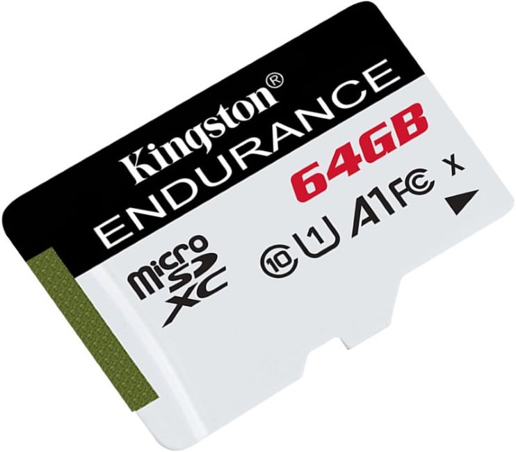 M.KINGSTON   64GB mSDXC I-U1 ENDURANCE miniatura 2